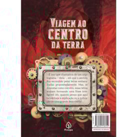 Segunda imagem do produto Viagem ao Centro da Terra | Júlio Verne