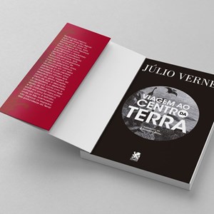 Viagem ao Centro da Terra | Júlio Verne | Camelot