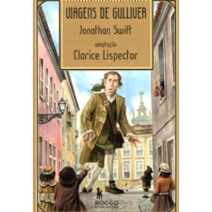 Viagens De Gulliver | Jonathan Swift