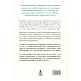 Segunda imagem do produto Vício | O Reino dos Fantasmas Famintos | Gabor Maté