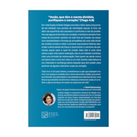 Segunda imagem do produto Vida Dupla | Andréa Vargas