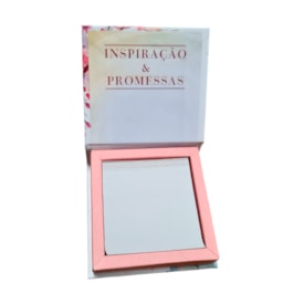 Segunda imagem do produto Vida em Salmos | Cerejeira Aquarelada | Inspiração e Promessas Caixinha de Versos Bíblicos
