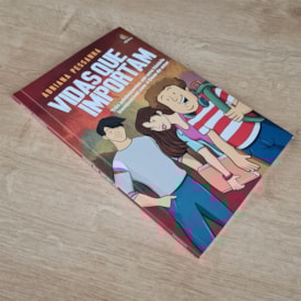 Segunda imagem do produto Vidas Que Importam | Adriana Pessanha