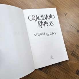 Segunda imagem do produto Vidas Secas| Graciliano Ramos