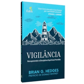 Vigilância | Brian G. Hedges