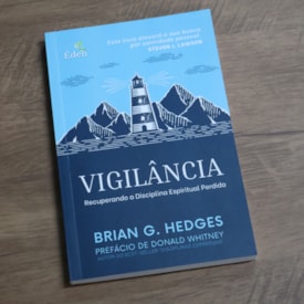 Segunda imagem do produto Vigilância | Brian G. Hedges