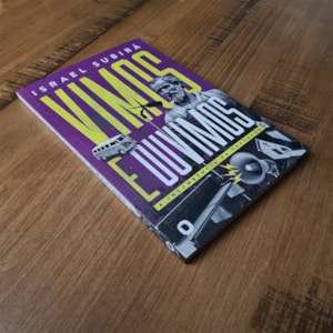 Segunda imagem do produto Vimos e Ouvimos: A Incumbência Da Pregação | Israel Subirá