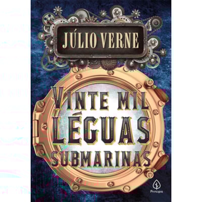 Vinte Mil Léguas Submarinas | Júlio Verne