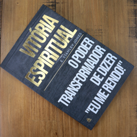 Segunda imagem do produto Vitória Espiritual | Eli Stanley Jones