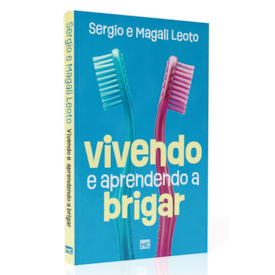 Segunda imagem do produto Vivendo e Aprendendo a Brigar | Sergio e Magali Leoto