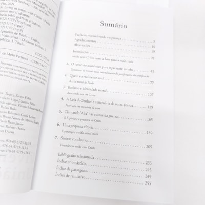 Segunda imagem do produto Vivendo em União com Cristo | Grant Macaskill