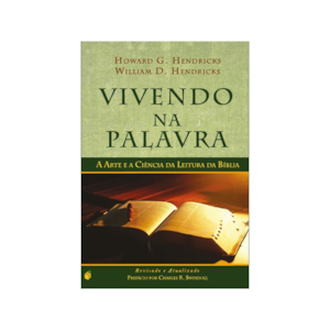 Segunda imagem do produto Vivendo na Palavra | Howard G. e William D. Hendricks