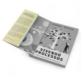 Segunda imagem do produto Vivendo Processos | Israel Rocha