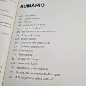 Segunda imagem do produto Viver Bem Segundo Deus | Victor Hugo Michael
