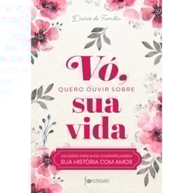 Vó, Quero Ouvir Sobre Sua Vida | Jeffrey Mason