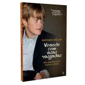 Voando com Asas Rasgadas | 
                                Raphael Müller