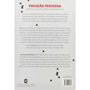 Vocação Perigosa | Paull Tripp