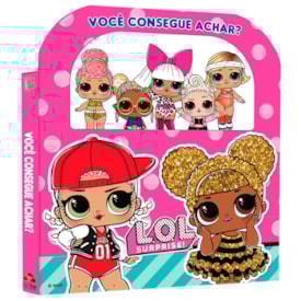 Você Consegue Achar? | LOL Surprise!