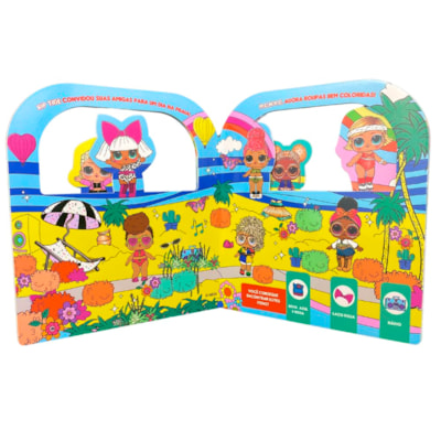 Segunda imagem do produto Você Consegue Achar? | LOL Surprise!