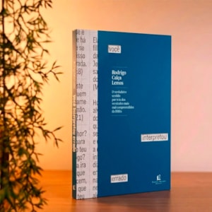 Segunda imagem do produto Você Interpretou Errado | Rodrigo Calça Lemos