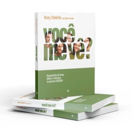 Segunda imagem do produto Você Me Vê | Ricky Chelette