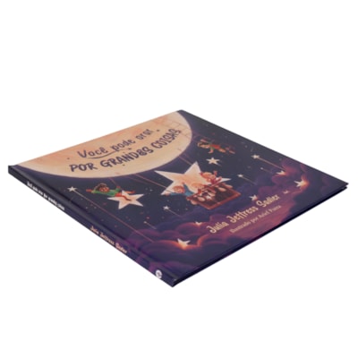 Segunda imagem do produto Você Pode Orar Por Grandes Coisas | Julia Jeffress Sadler