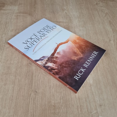Segunda imagem do produto Você Pode Superar Isto | Rick Renner
