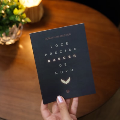 Segunda imagem do produto Você Precisa Nascer de Novo | Jonathan Master