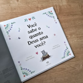 Segunda imagem do produto Voce sabe o quanto Deus ama voce?