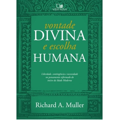Vontade divina e escolha humana | Richard A. Muller