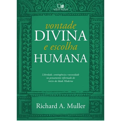 Vontade divina e escolha humana | Richard A. Muller