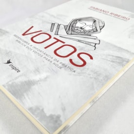 Segunda imagem do produto Votos | Fabiano Ribeiro