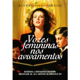 Vozes Femininas Nos Avivamentos | Rute Salviano Almeida