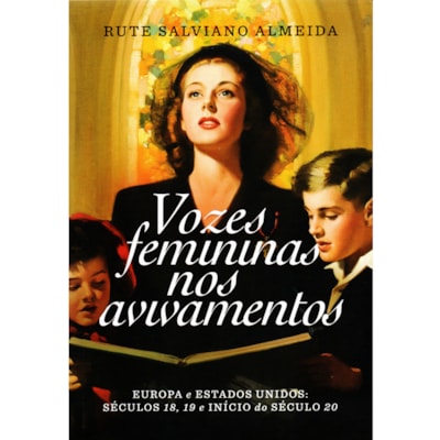 Vozes Femininas Nos Avivamentos | Rute Salviano Almeida