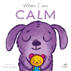 When I Am Calm | W.books