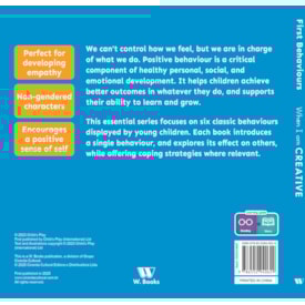 Segunda imagem do produto When I Am Creative | W.book