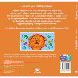 Segunda imagem do produto When I Feel Angry | Child S Play