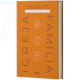 Workbook Igreja Família | Carlitos Paes