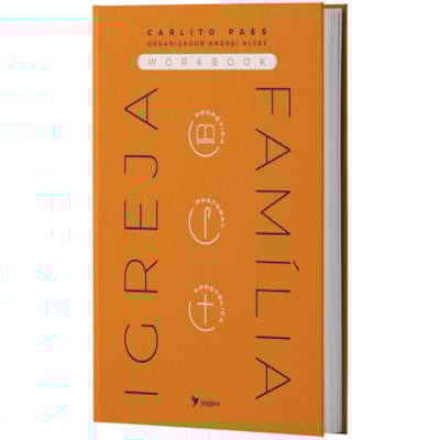 Workbook Igreja Família | Carlitos Paes