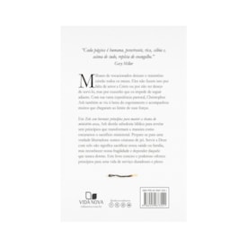 Segunda imagem do produto Zelo Sem Burnout | Christopher Ash