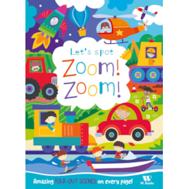Zoom! Zoom! | North Parade Publishing
