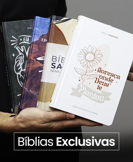 Encontre Livros da editora Trinitas na Plenitude Distribuidora